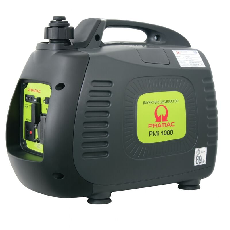 foto del prodotto pramac generatore di corrente inverter powermate by pmi 1000