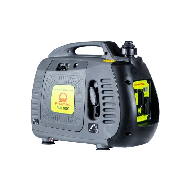 foto del prodotto pramac generatore di corrente serie pmi 1000 inverter 230v 0,95kw