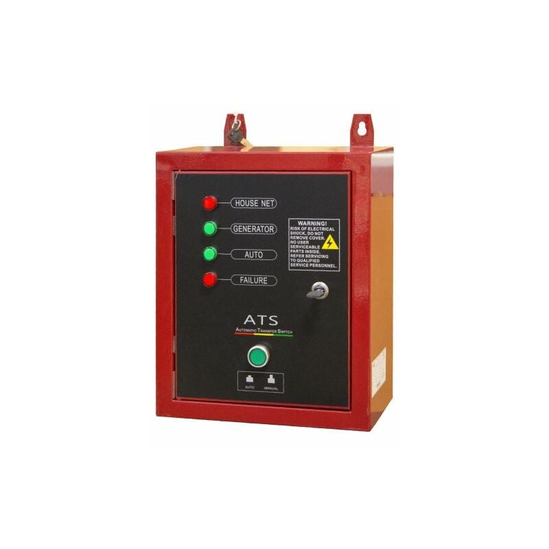 foto del prodotto pramac - quadro interv.autom. x generatore mod.pmd