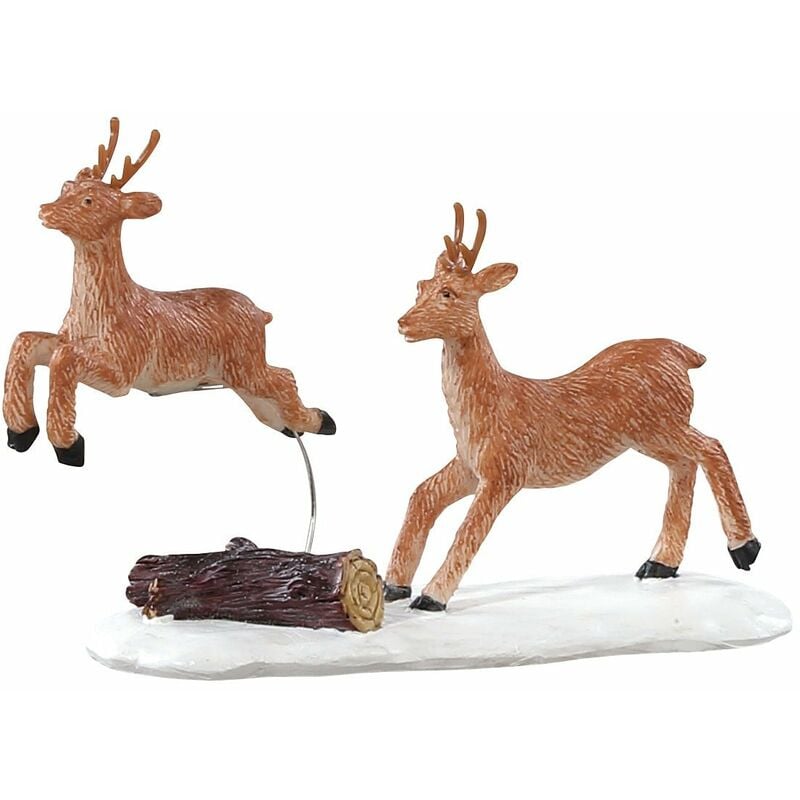 foto del prodotto prancing reindeer cod. 82586
