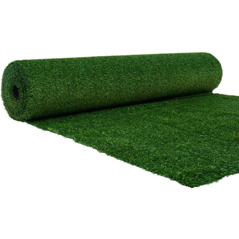 foto del prodotto prato artificiale 1 cm werka pro 1 x 4 m ovvero 4 m 
