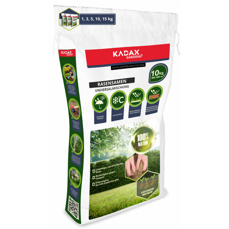 foto del prodotto prato autoispessente universale kadax 10 kg