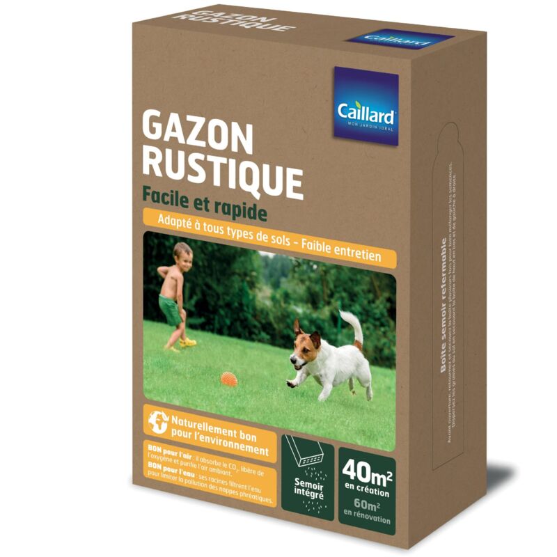 foto del prodotto prato rustico caillard scatola da 1 kg