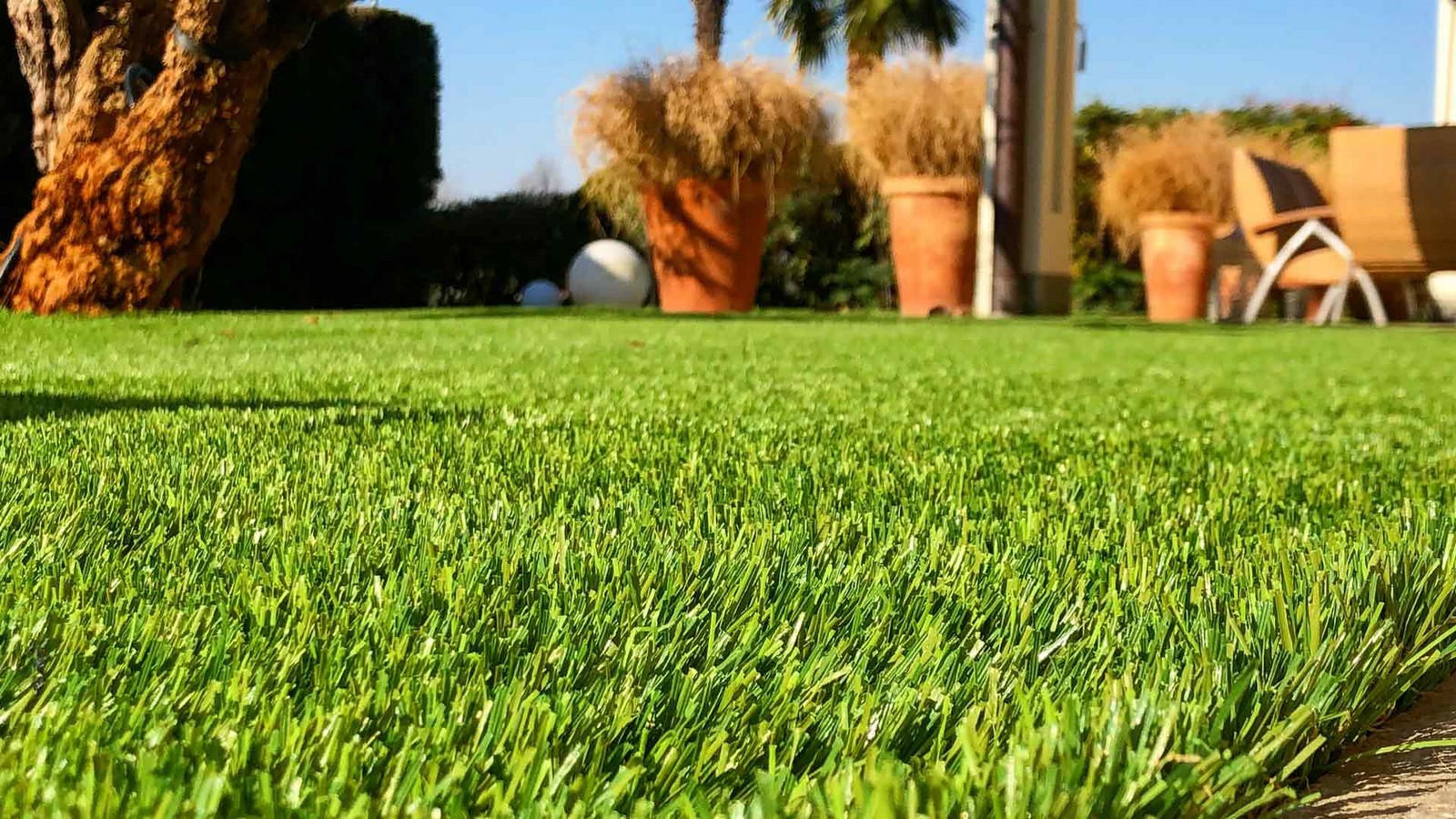 foto del prodotto prato sintetico artificiale 2x3mt 6mq spessore 20mm fondo drenante manto erboso tappeto erba finta 4 sfumature realistico cod ferx.erbsin.9.stock