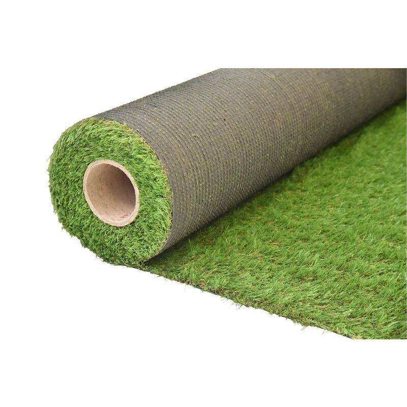 foto del prodotto prato verde sintetico 200cmx10mt mq20 altezza 25mm erba sintetica belfast