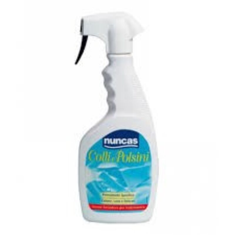 foto del prodotto pre trattante colli polsini trigger 500 ml italia nuncas