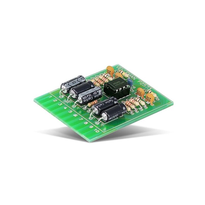 foto del prodotto preamplificatore stereo riaa