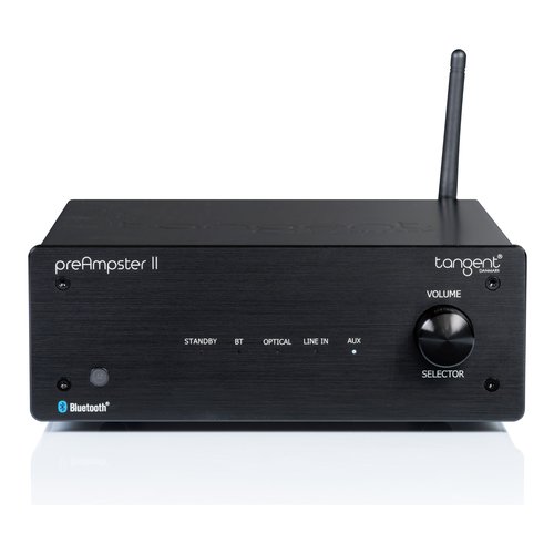 foto del prodotto preamplificatore tangent preampster ii nero