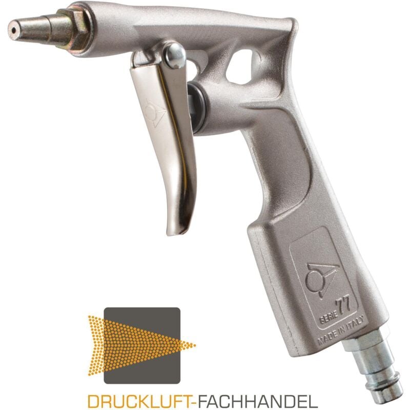 foto del prodotto prebena avvolgitubo per aria compressa da 30 m, 8 x 12 mm, robusto e girevole pistola di soffiaggio
