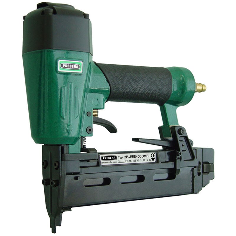 foto del prodotto prebena chiodatrice pneumatica 2p j es40combi