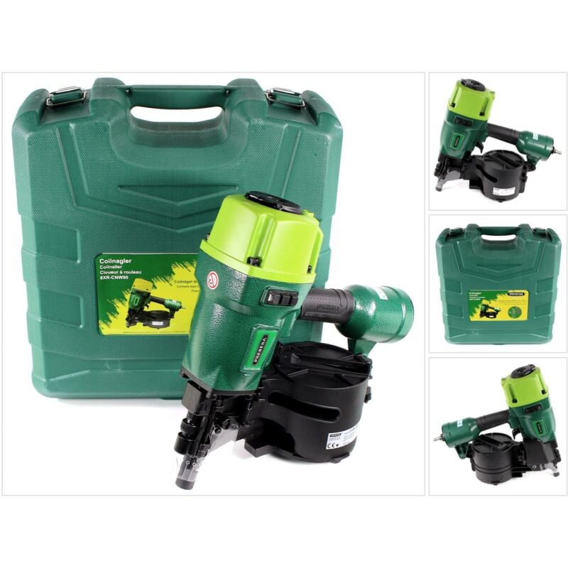 foto del prodotto prebena chiodatrice pneumatica 8xr cnw90 con chiodo a bobina
