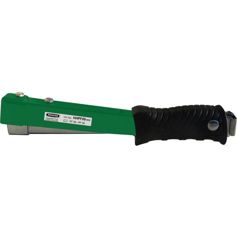foto del prodotto prebena il martello graffatore power pack hfpf01 sostituisce hhpf01