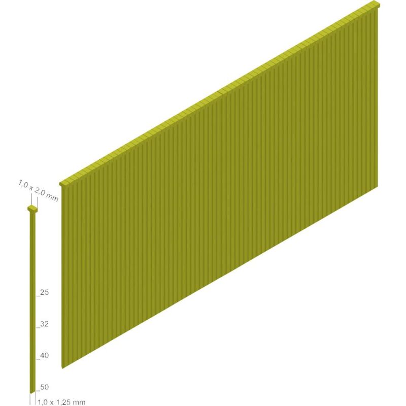 foto del prodotto prebena j40cnkha chiodi ribaditi tipo j 5000 pz.