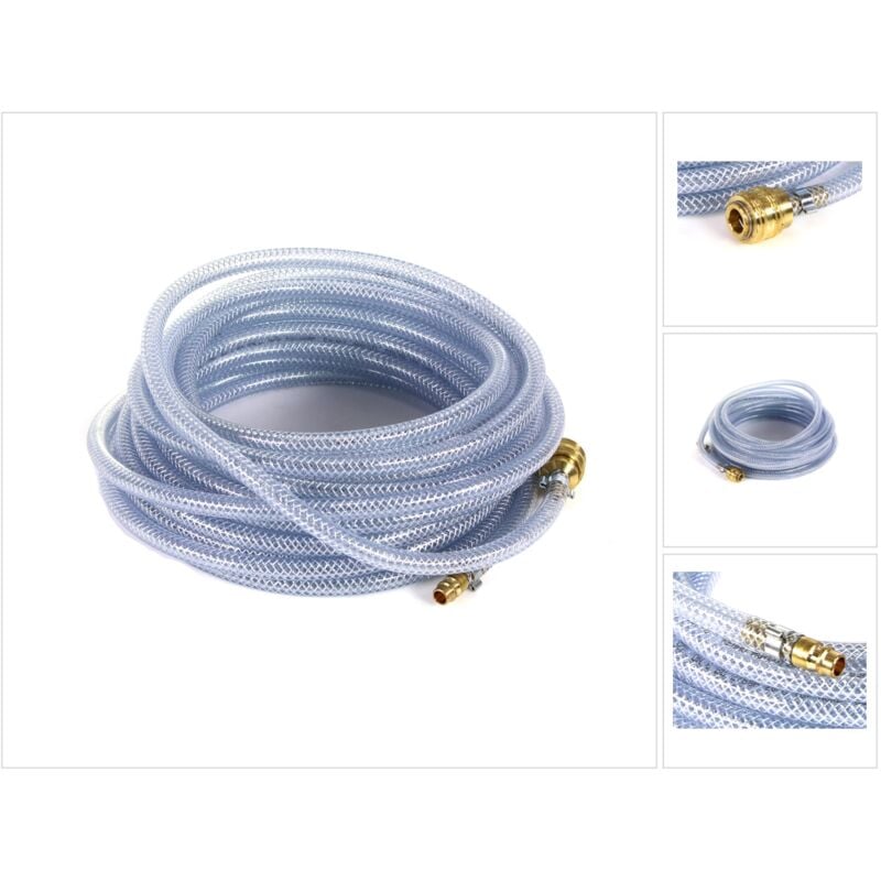 foto del prodotto prebena z200.25 set con tubo flessibile da 10m 6 x 3mm per compressore