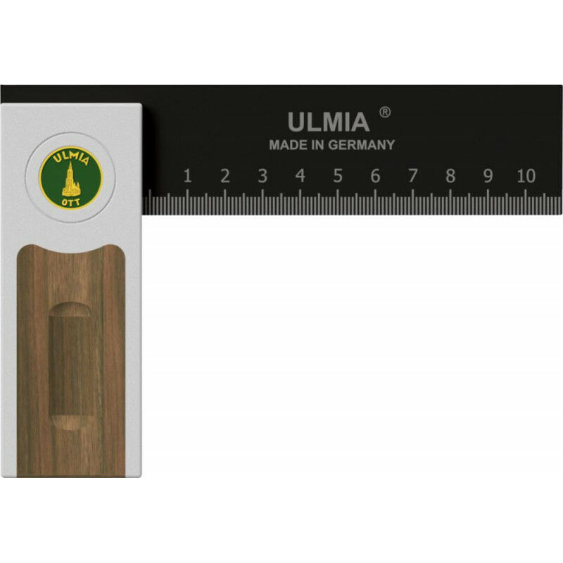 foto del prodotto precision square 150 mm alu line