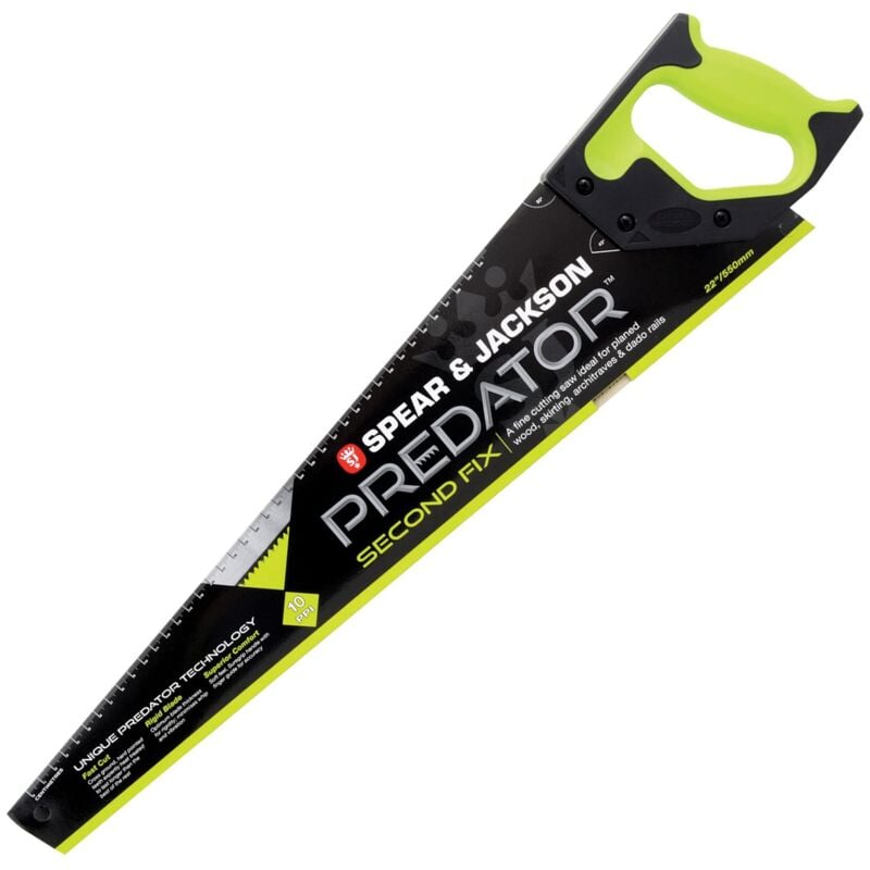foto del prodotto predator spear jackson b98sf seconda sega fix