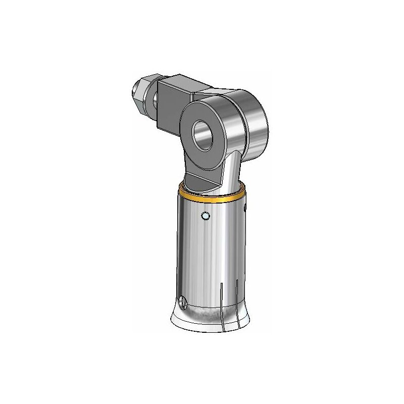foto del prodotto prefer anelli lucchettabili per serranda completi di pozzetto e accessori di fissaggio, metallo resistente ideali per l uso con diversi modelli