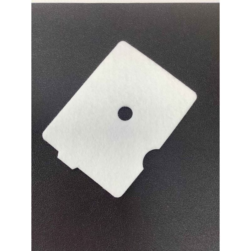 foto del prodotto prefiltro aria in feltro soffiatore modelli 525bx originale husqvarna 5856049-02