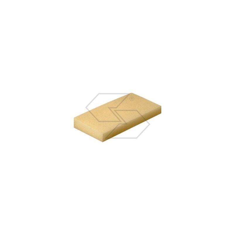 foto del prodotto prefiltro aria per filtro motocoltivatore acme a03889 spugna per filtri aria