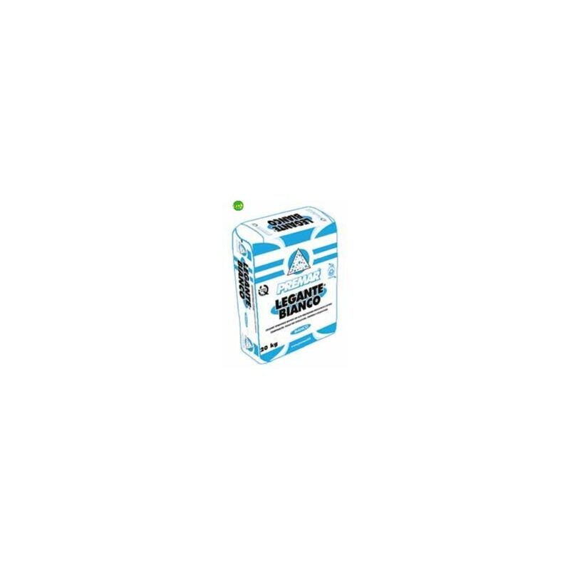 foto del prodotto premar legante bianco 5 kg 35 x 20 x 10 cm
