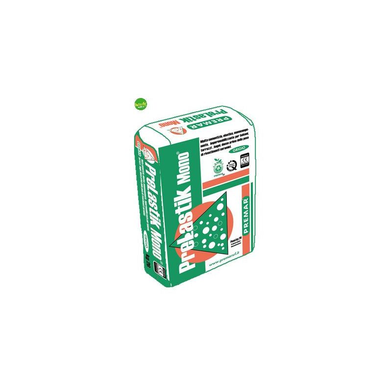 foto del prodotto premar malta cementizia monocomponente anticorrosiva 5 kg