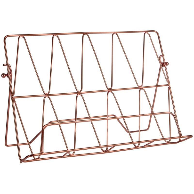 foto del prodotto premier housewares vertex, articoli per la casa in rame placcato, metallo, copper, 17 x 30 x 21 cm