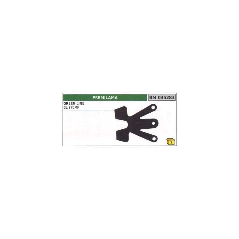 foto del prodotto premilama per falciatrice green line gl 870mf