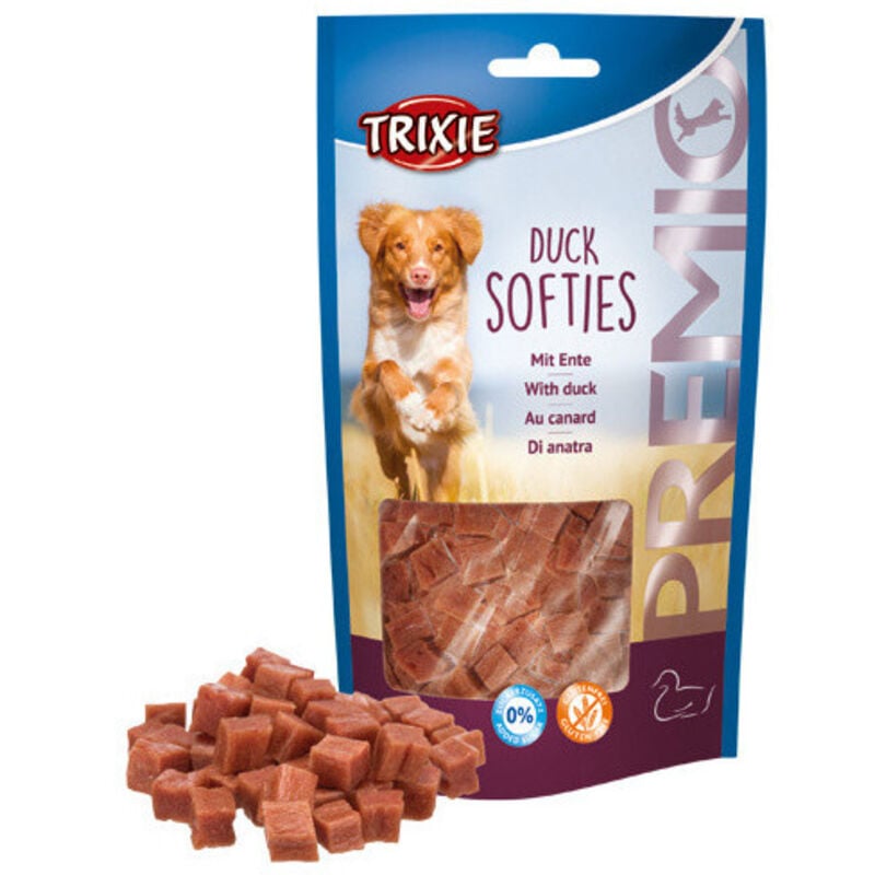 foto del prodotto premio duck softies 100gr. offerta multipack 6 conf.