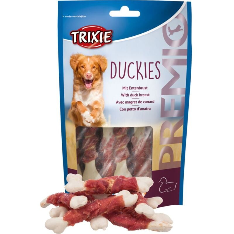 foto del prodotto premio duckies 100gr. offerta multipack 6 conf.