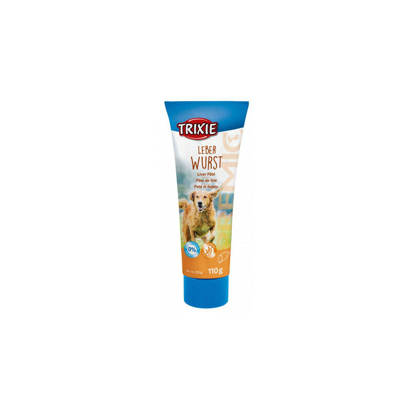 foto del prodotto premio pat di fegato per cani da 110 gr trixie