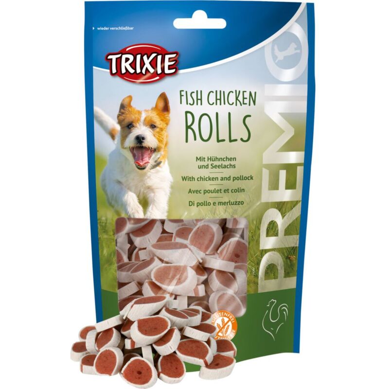 foto del prodotto premio rolls 75gr. offerta multipack 6 conf.