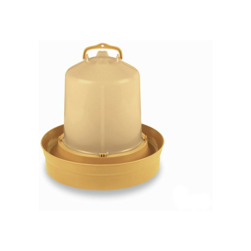 foto del prodotto premium bere per gli uccelli (colore oro) - 8 litri - gaun