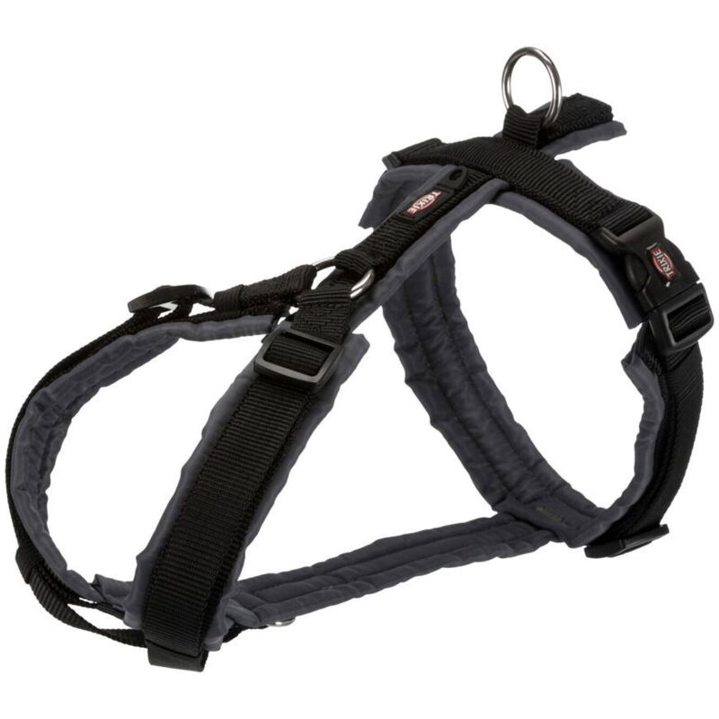 foto del prodotto premium pettorina trekking xl 80 97cm 25mm acquamarina