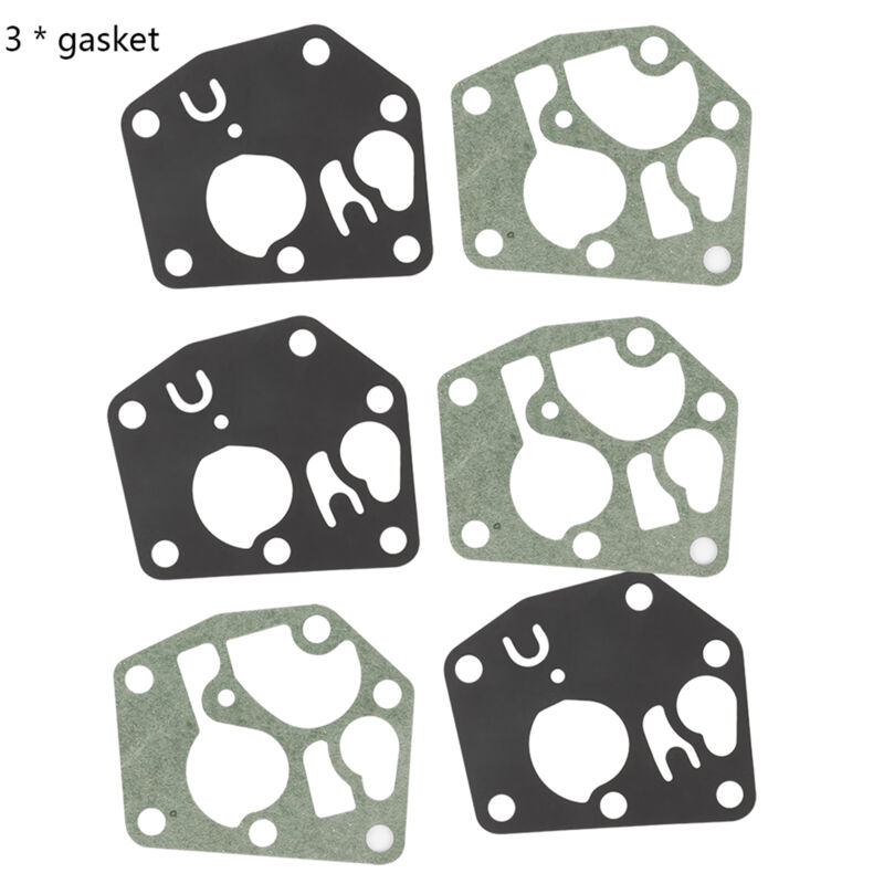 foto del prodotto prenfle eosnow 3 x membrana guarnizione carburatore briggs and stratton 795083 495770