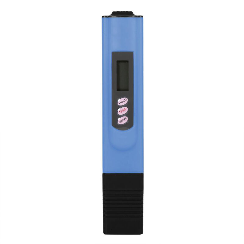 foto del prodotto prenfle eosnow tester digital lcd acqua per la qualit dell acqua filtro tester tds meter 0 9999 ppm temp blu