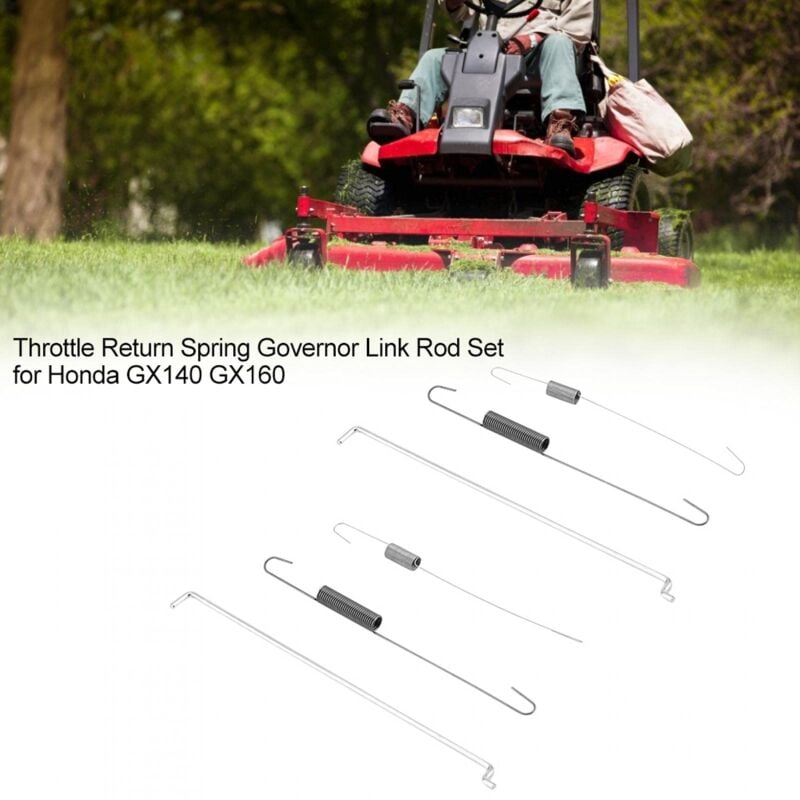 foto del prodotto prenfle jeffergarden 16561 ze1 020, regolatore della molla di ritorno stabile e durevole, affidabile per honda gx140 gx160 16561 ze1 020