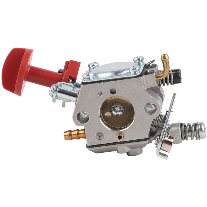 foto del prodotto prenfle jeffergarden accessorio di ricambio per carburatore per tosaerba adatto per husqvarna 243r 243rj 543rbk 543rbx 543rs 543ae