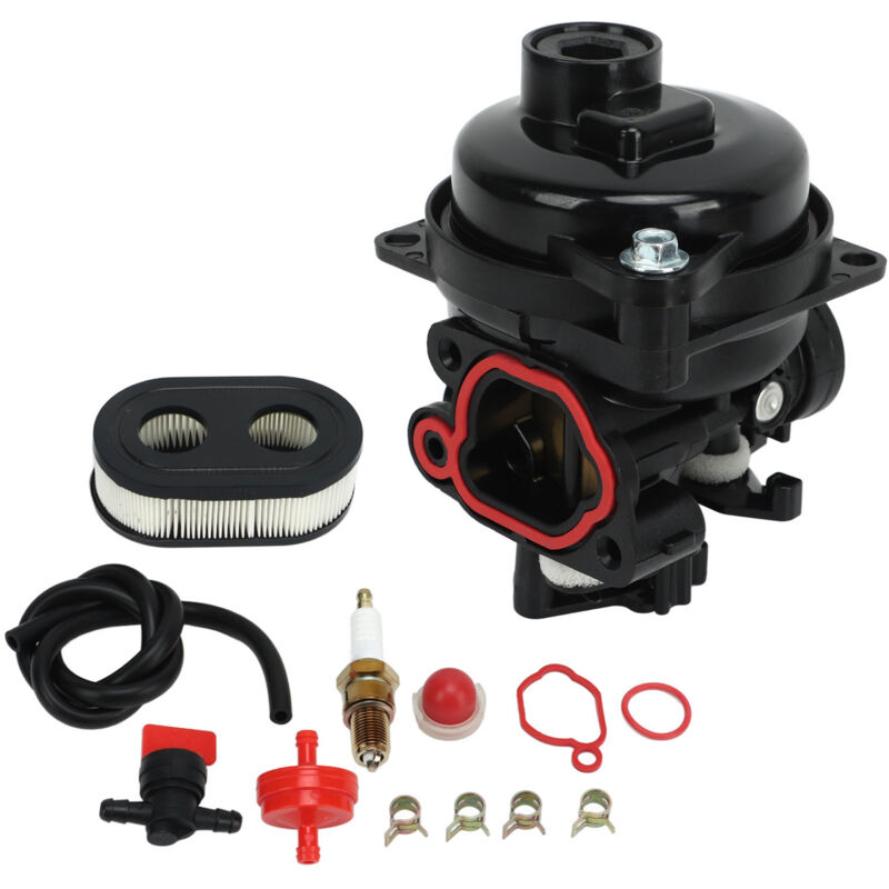 foto del prodotto prenfle jeffergarden kit filtro carburatore 593260 sostituzione per 9p702 09p702 550ex 625ex 675ex 799584