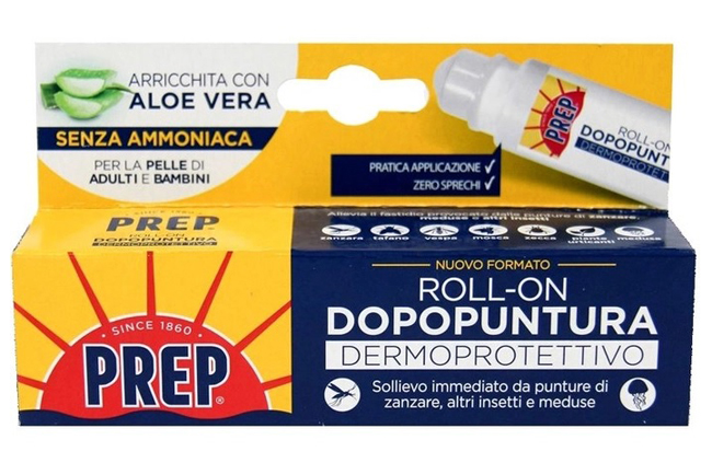 foto del prodotto prep roll on dopopuntura dermo protettivo 15 ml