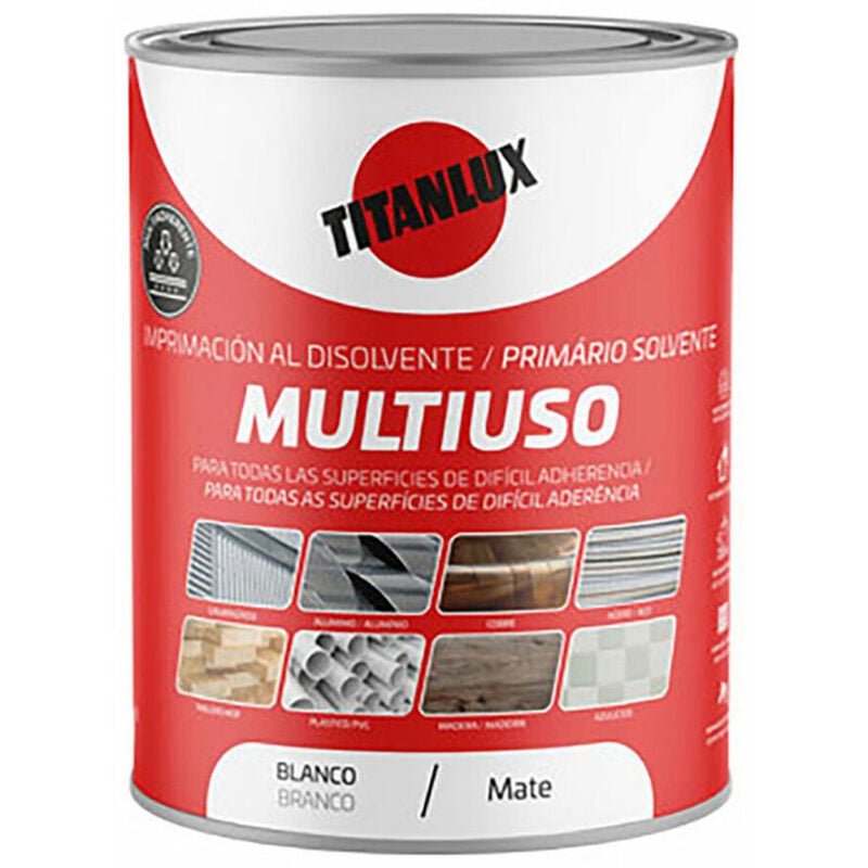 foto del prodotto preparazione fondo bianco multiuso 250ml 3041 titanlux