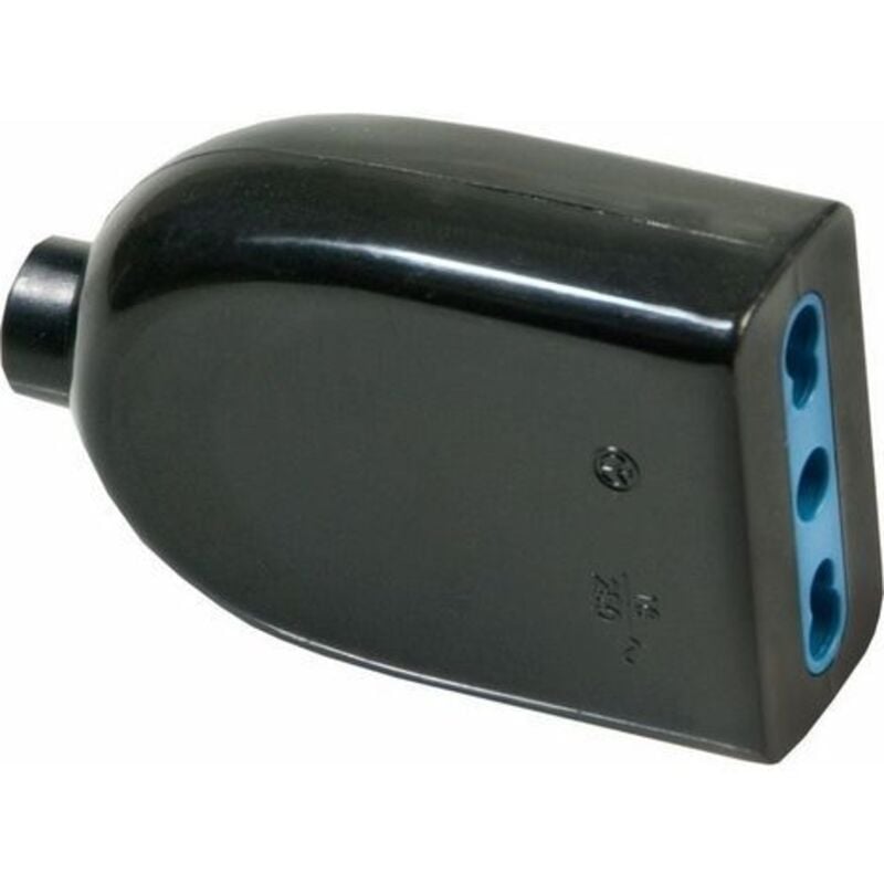 foto del prodotto presa 16a bipasso bianco maurer cf. busta