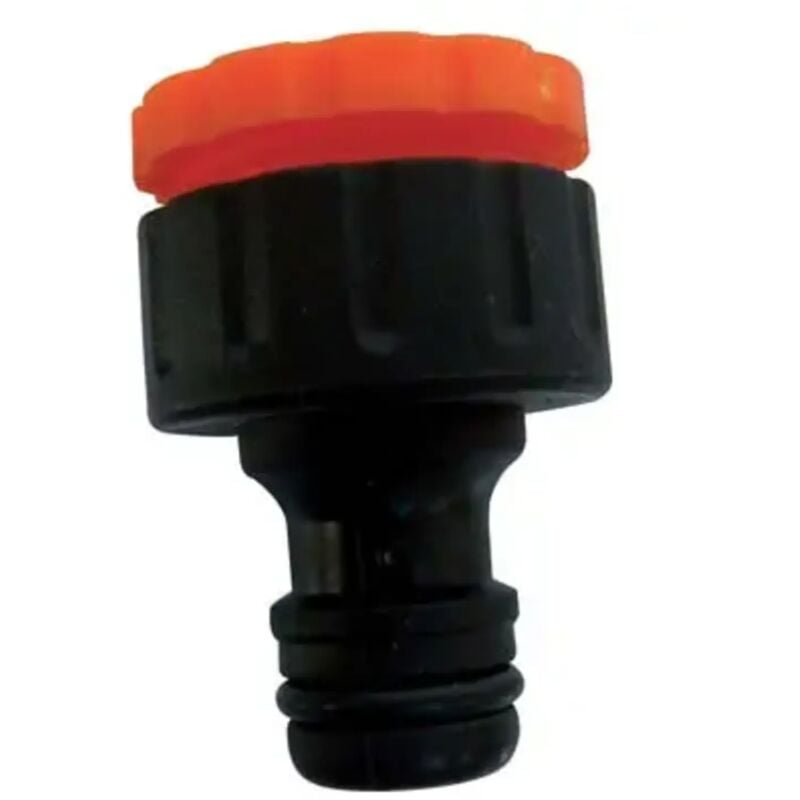 foto del prodotto presa a rubinetto attacco rapido irrigazione 1 2' o 3 4'