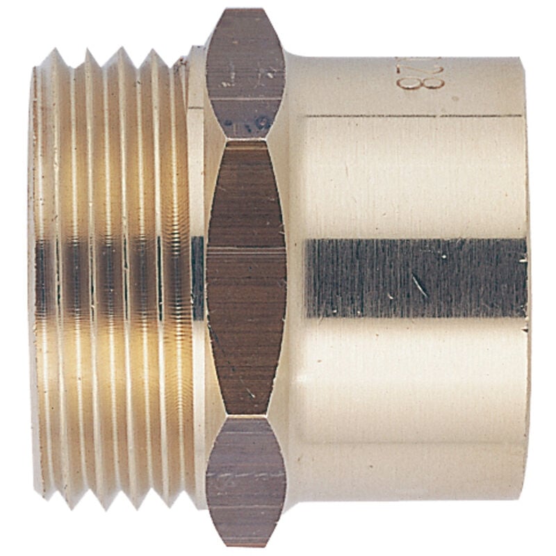foto del prodotto presa a saldare maschio 33x42/35