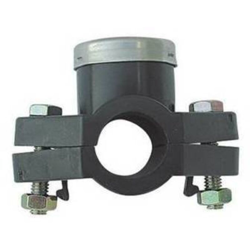 foto del prodotto presa a staffa con rinforzo inox 2 bulloni plasson 3/4 x 32 plass