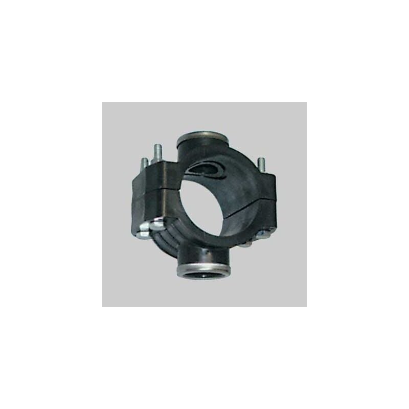 foto del prodotto presa a staffa doppia pp 25x1 2 