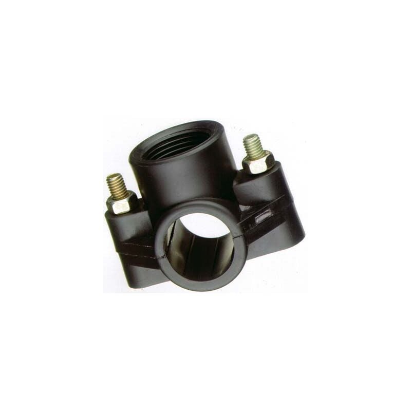 foto del prodotto presa a staffa pn16 mm 20x1 2f bulloni 2