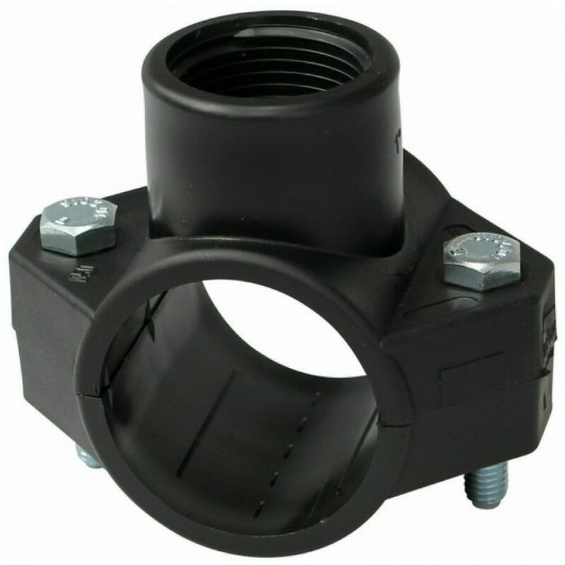 foto del prodotto presa a staffa pn16 mm 50x3 4f bulloni 2