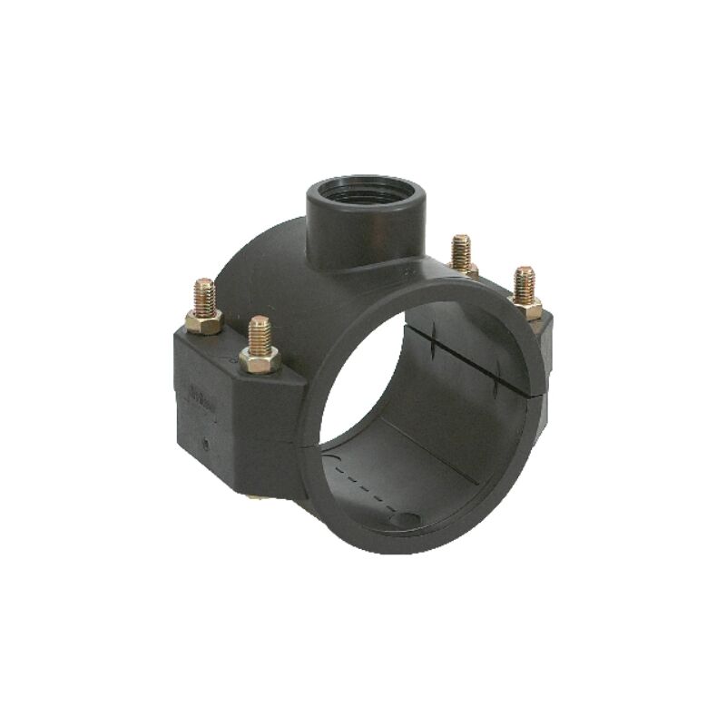 foto del prodotto presa a staffa semplice diam. 32 x 1 2 irrit ec