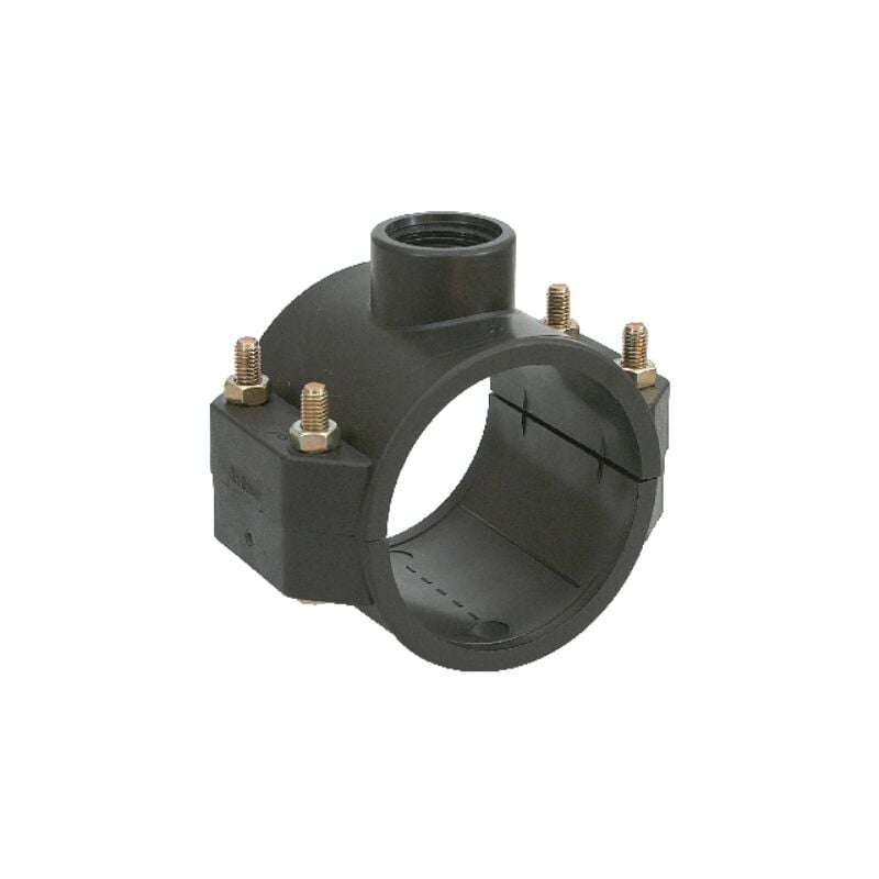 foto del prodotto presa a staffa semplice diam. 40 x 1 2 irritec