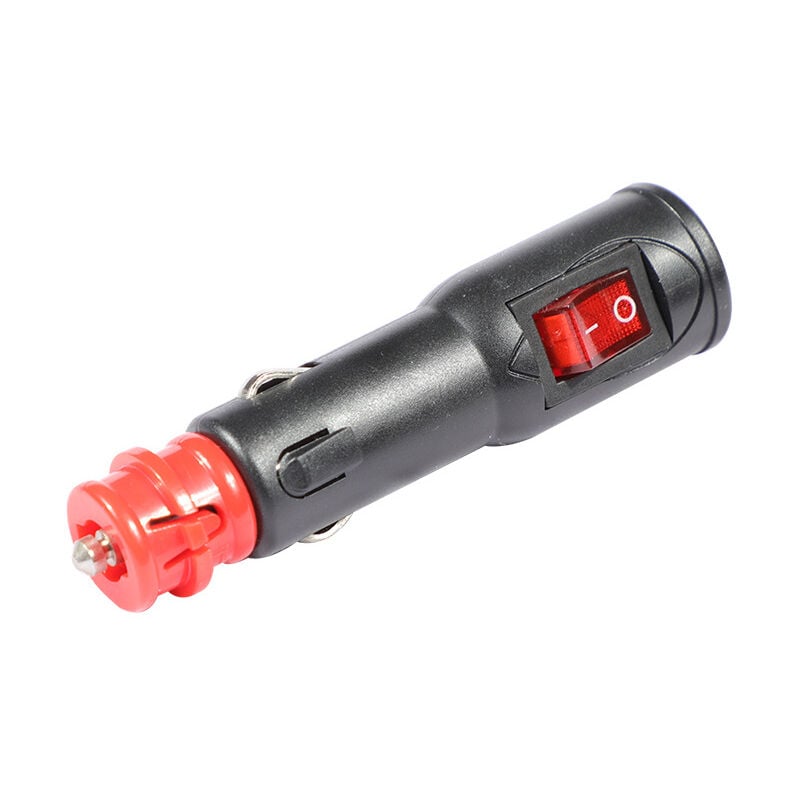 foto del prodotto presa accendisigari con interruttore accendisigari stile europeo con interruttore 1 confezione